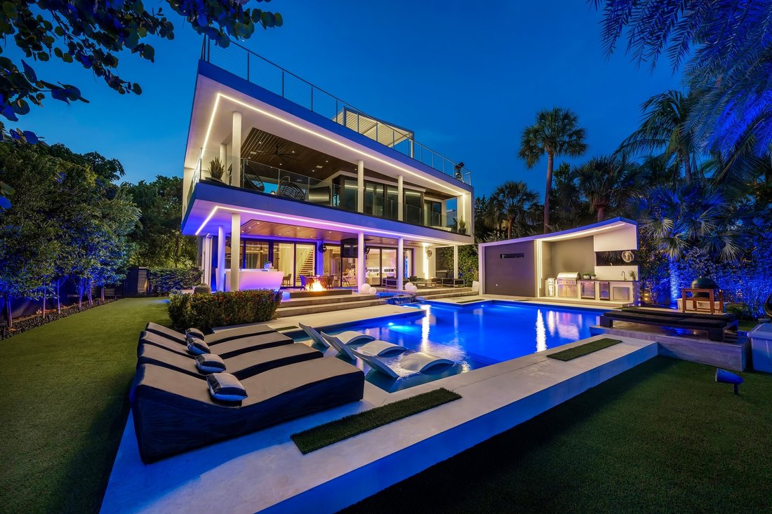 Haus in Miami Beach, Florida, Vereinigte Staaten 1 - 16065069