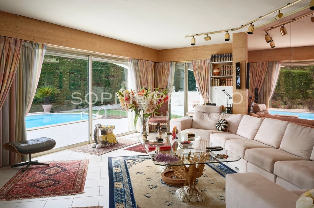 Villa in La Maure-Super Cannes, Vallauris, France 4 - 16063534