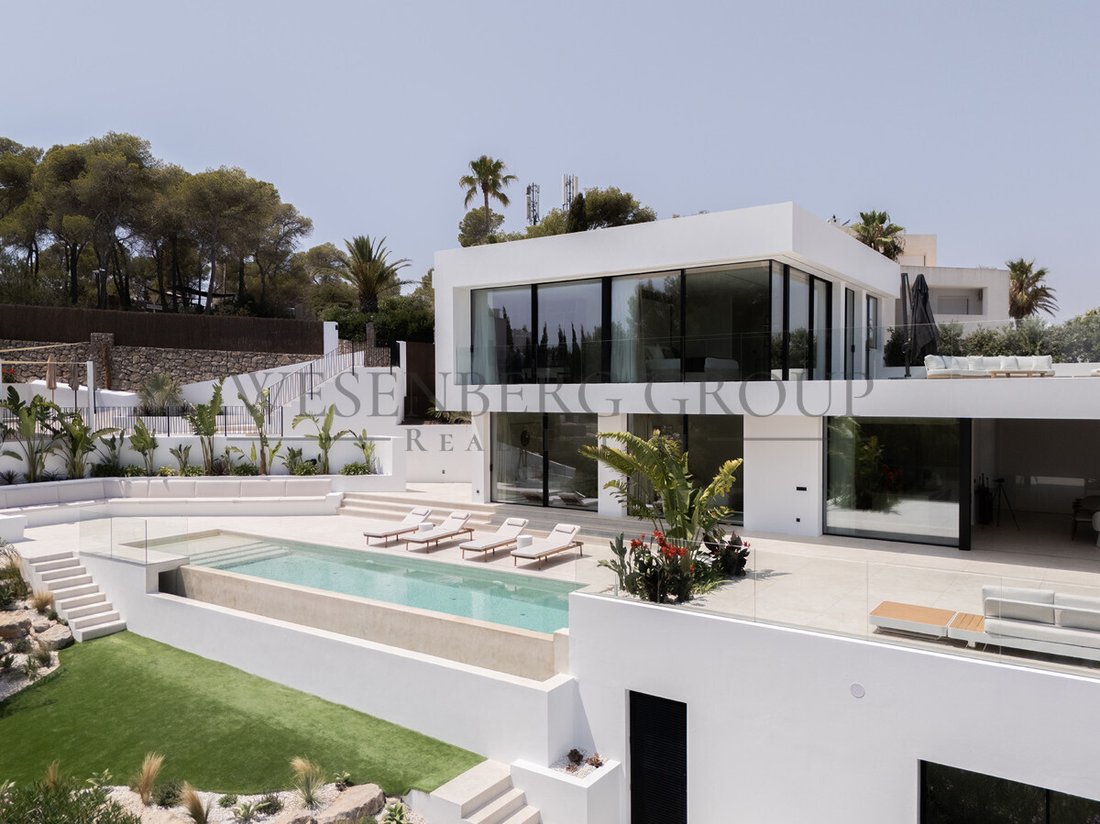 Villa in Jesus, Santa Eularia des Riu, Balearic Islands 3 - 16063662