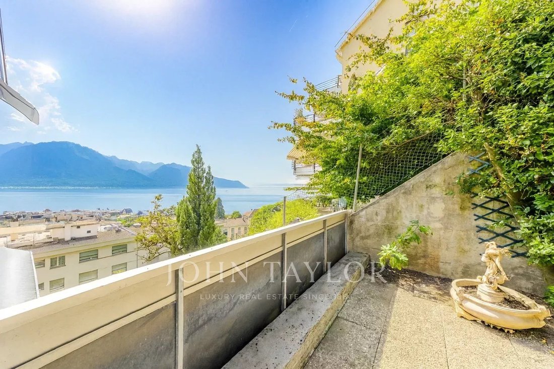 Apartment in Montreux, Vaud, Switzerland 4 - 16063501