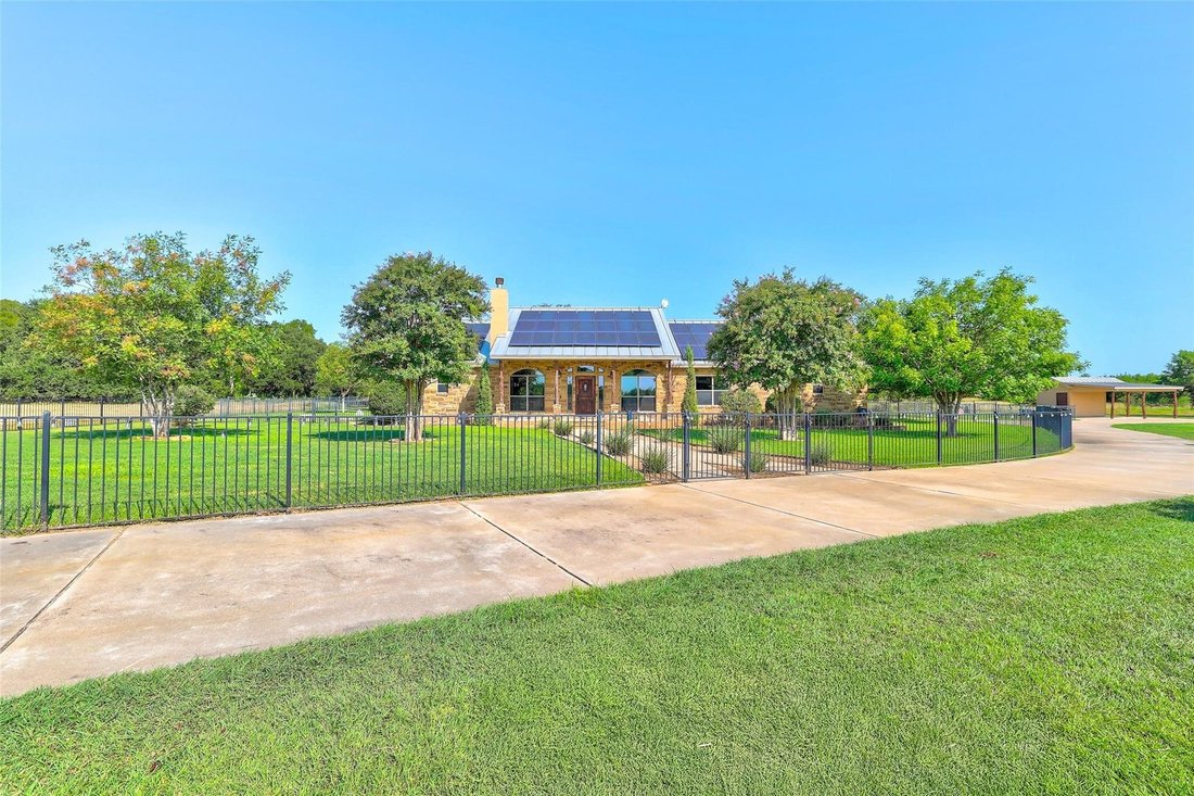 House in Jarrell, Texas, United States 3 - 16064593