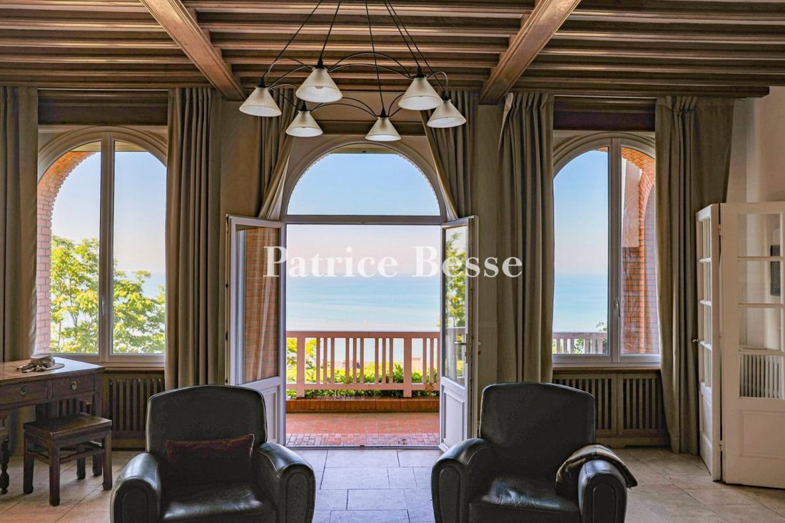House in Plateau de la Heve, Sainte-Adresse, France 1 - 16064752