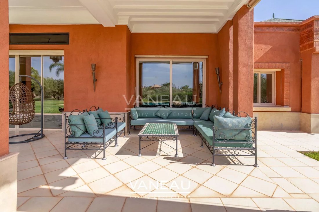 House in Marrakesh, Marrakesh-Safi, Morocco 5 - 16063729