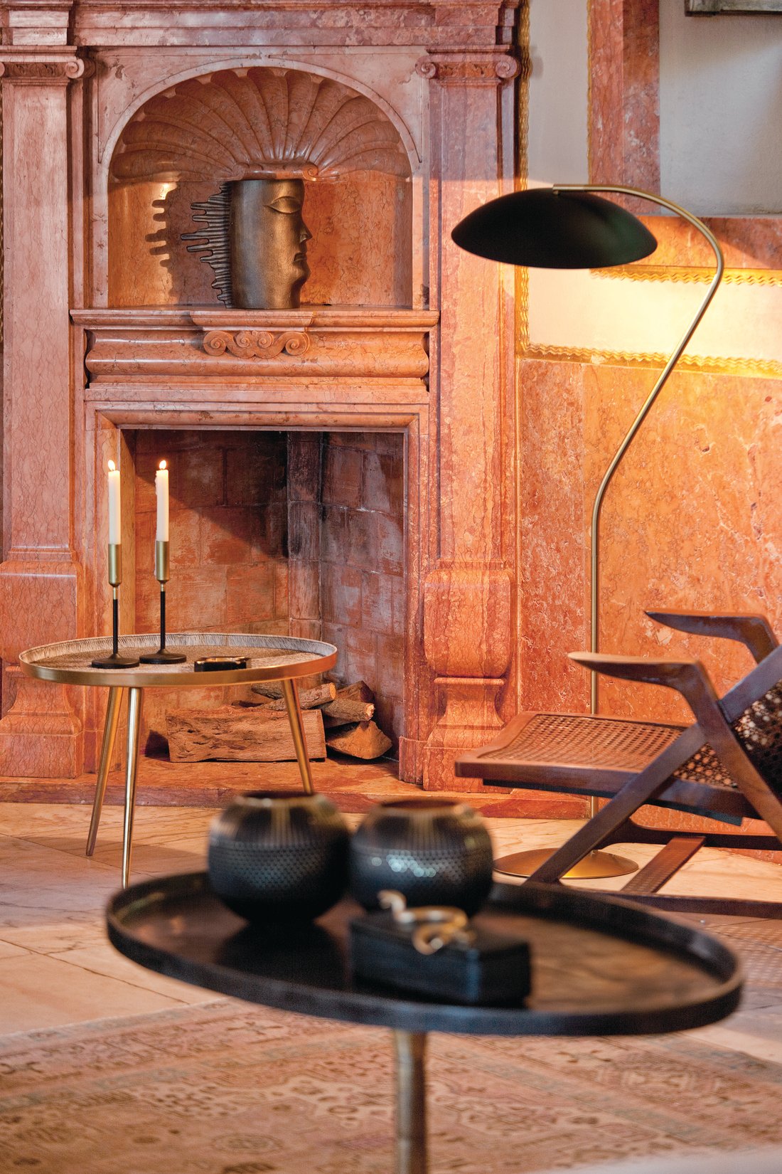 Lino’s Light-Kissed Palace: A Sintra Masterpiece Above the Clouds