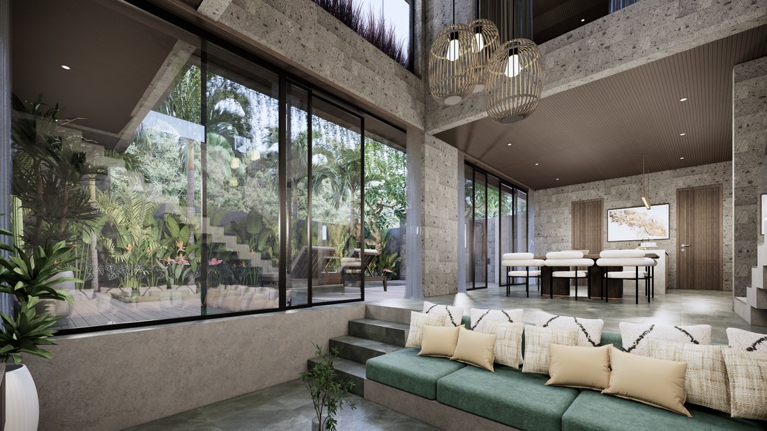 Villa in Ubud, Bali, Indonesia 5 - 16063425