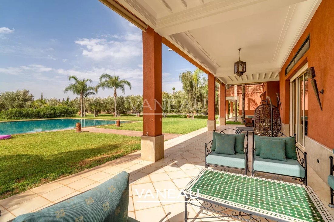 House in Marrakesh, Marrakesh-Safi, Morocco 2 - 16063729
