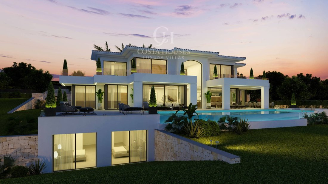 Villa in Xabia / Javea, Valencian Community, Spain 2 - 16064816