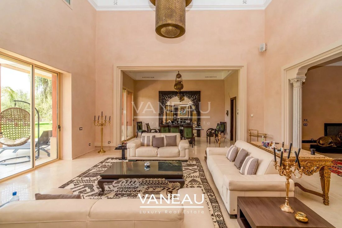 House in Marrakesh, Marrakesh-Safi, Morocco 3 - 16063729