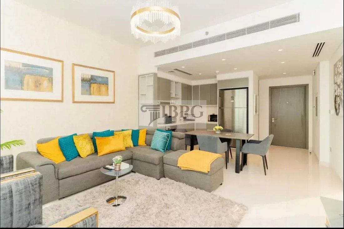 Apartment in Dubai Harbour, Dubai, United Arab Emirates 2 - 16063788