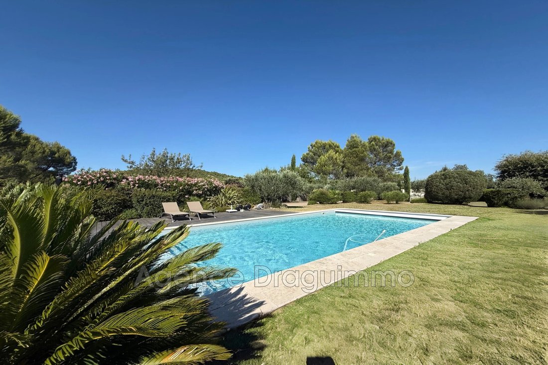 Villa in Les Selves-Le Seiran, Draguignan, France 3 - 16063814