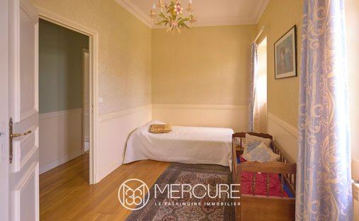 Castle for Sale in Falaise, Normandy, France