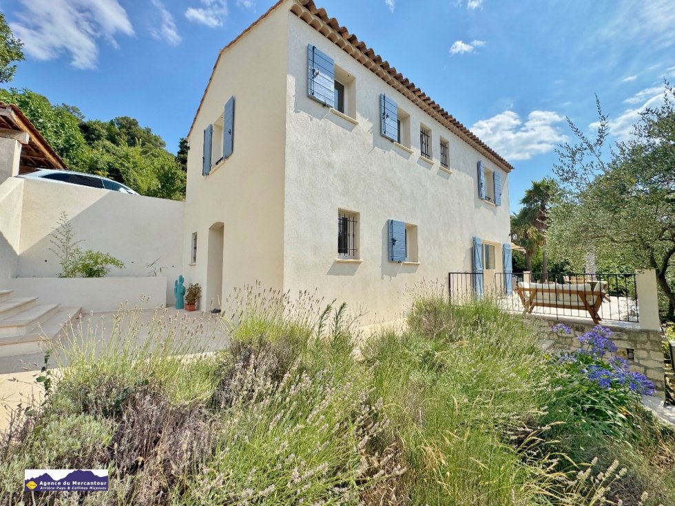Villa in Levens, Provence-Alpes-Côte d'Azur, France 5 - 16063539
