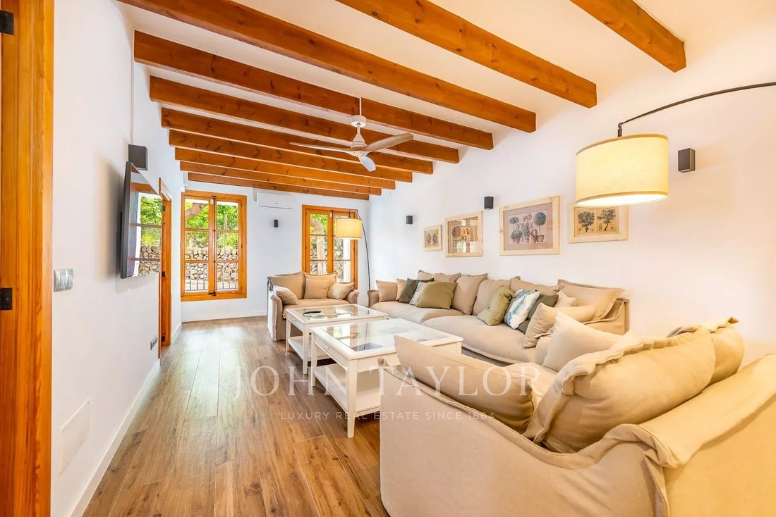 House in Puigpunyent, Balearic Islands, Spain 2 - 13342358