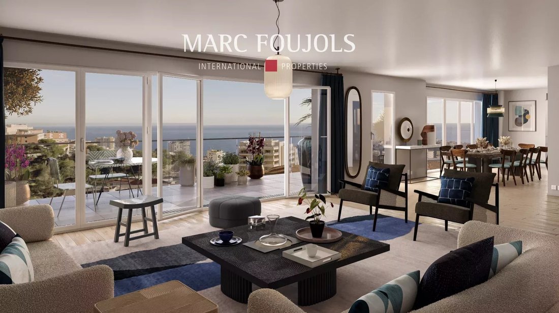 Apartment in La Turbie, Provence-Alpes-Côte d'Azur, France 1 - 16065013