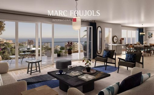 Apartment in La Turbie, Provence-Alpes-Côte d'Azur, France 1