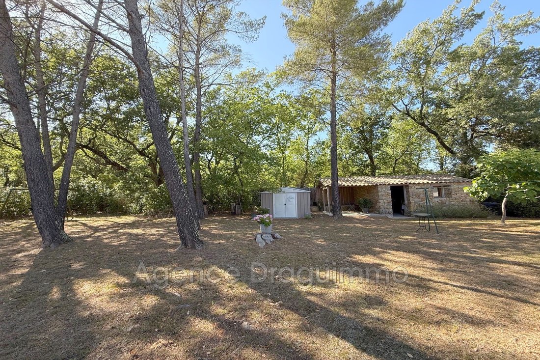 Villa in Les Selves-Le Seiran, Draguignan, France 5 - 16063814