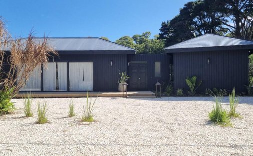 House in San Vicente, Maldonado Department, Uruguay 1