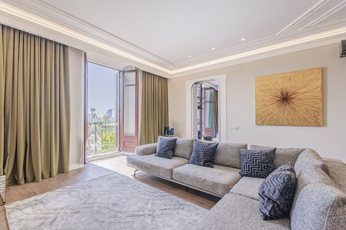 Apartment in Ciutat Vella, Barcelona, Spain 1 - 14544064