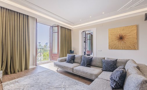 Wohnung in Ciutat Vella, Barcelona, Spanien 1