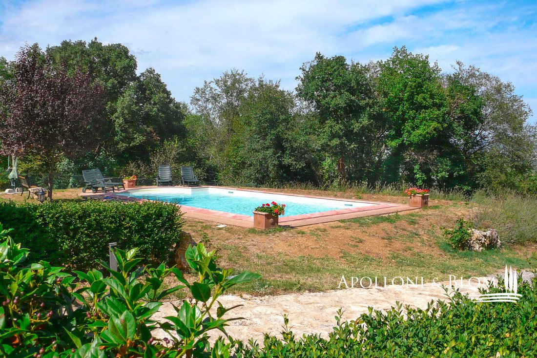 House in Sarteano, Tuscany, Italy 3 - 11760197