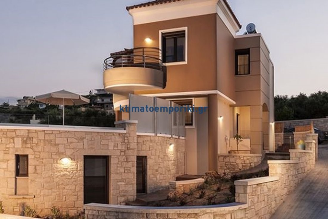 Villa in Platanias, Greece 1 - 16064137