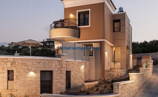 Villa in Platanias, Greece 1