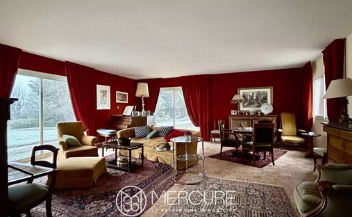 Castle for Sale in Argentan, Normandy, France