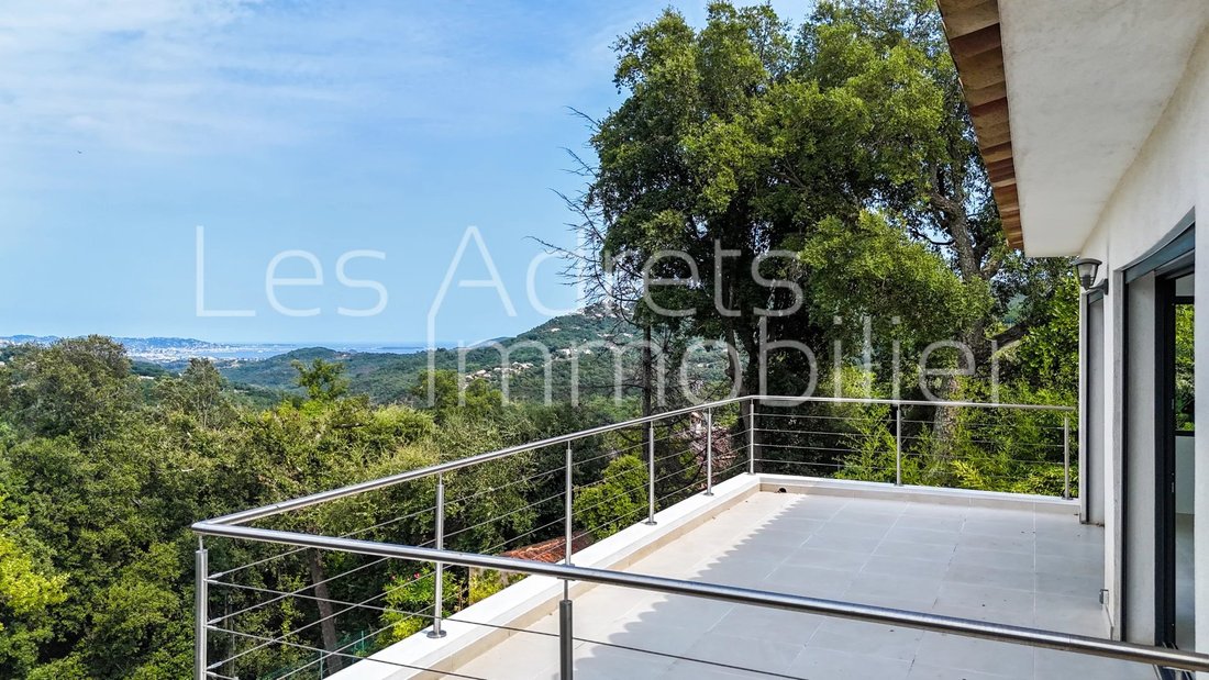 House in Les Adrets-de-l'Estérel, Provence-Alpes-Côte d'Azur, France 3 - 16063574