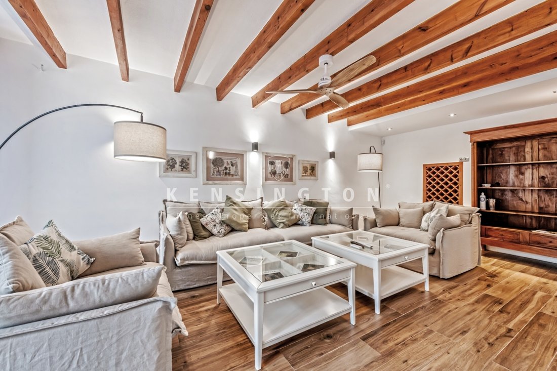 Townhouse in Puigpunyent, Balearic Islands, Spain 4 - 14055228
