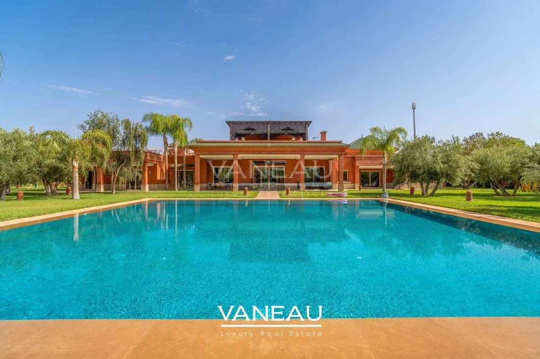 House in Marrakesh, Marrakesh-Safi, Morocco 1 - 16063729
