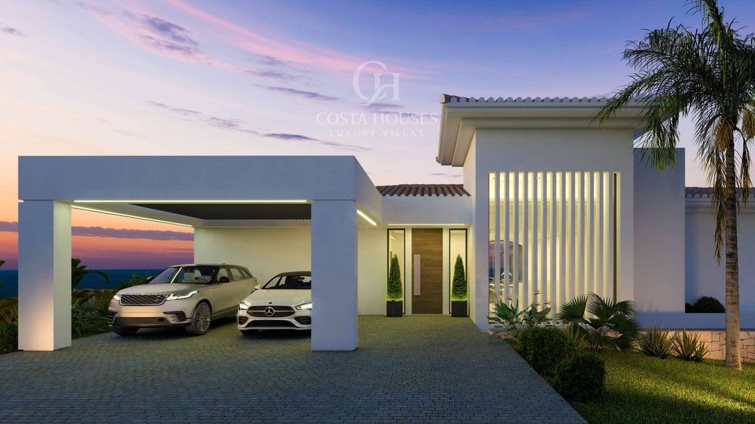 Villa in Xabia / Javea, Valencian Community, Spain 5 - 16064816