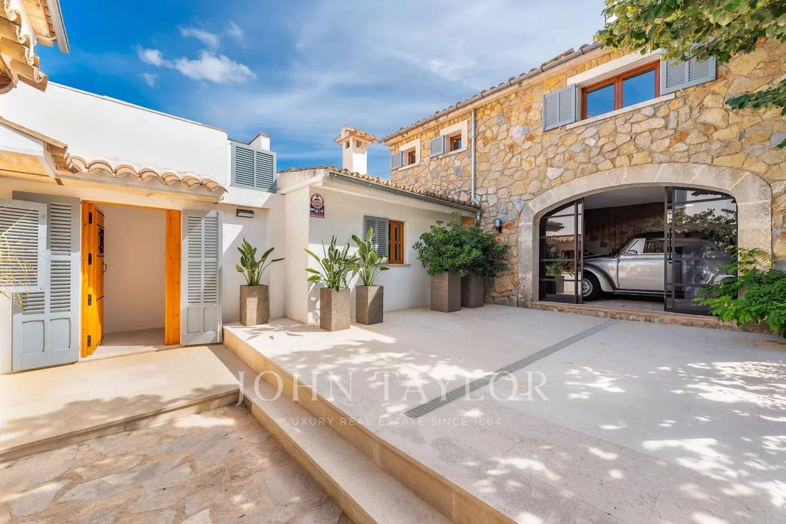 House in Puigpunyent, Balearic Islands, Spain 1 - 13342358