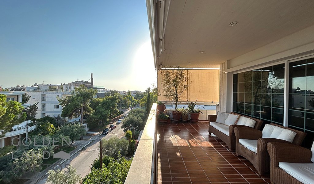 Apartment in Glyfada, Attica, Greece 1 - 15977252