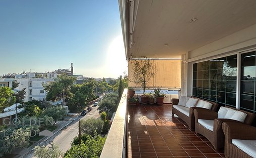 Apartment in Glyfada, Attica, Greece 1