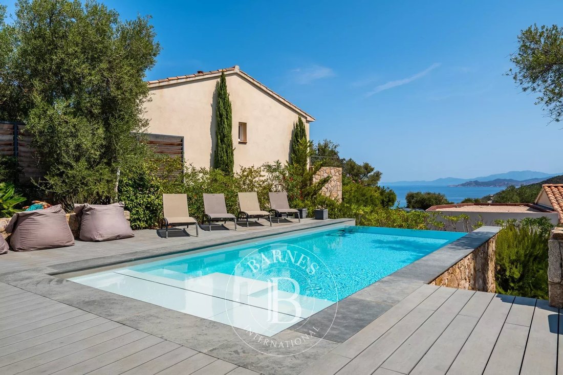 Villa in Monticello, Corsica, France 1 - 16021661