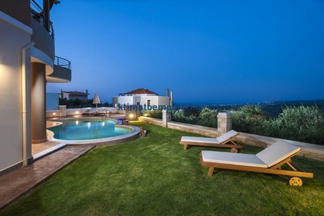 Villa in Platanias, Greece 3 - 16064137