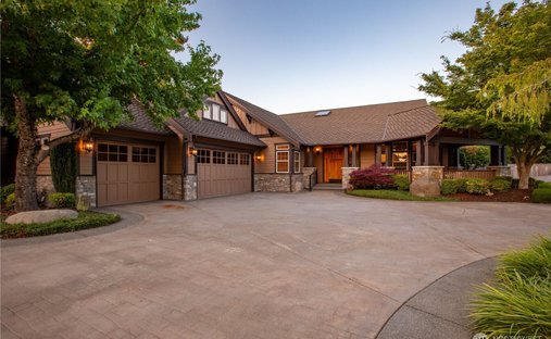 Casa en Olympia, Washington, Estados Unidos 1