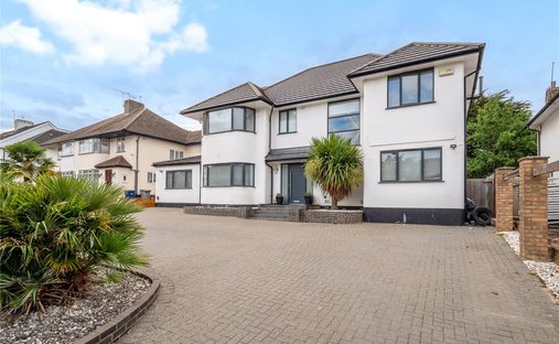 House in Edgware, England, United Kingdom 1