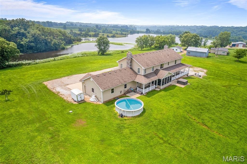 Farm Ranch in Fayette, Missouri, United States 3 - 16064637