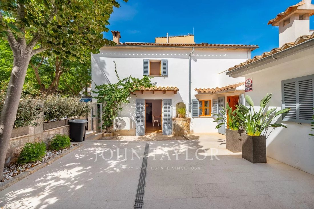 House in Puigpunyent, Balearic Islands, Spain 3 - 13342358