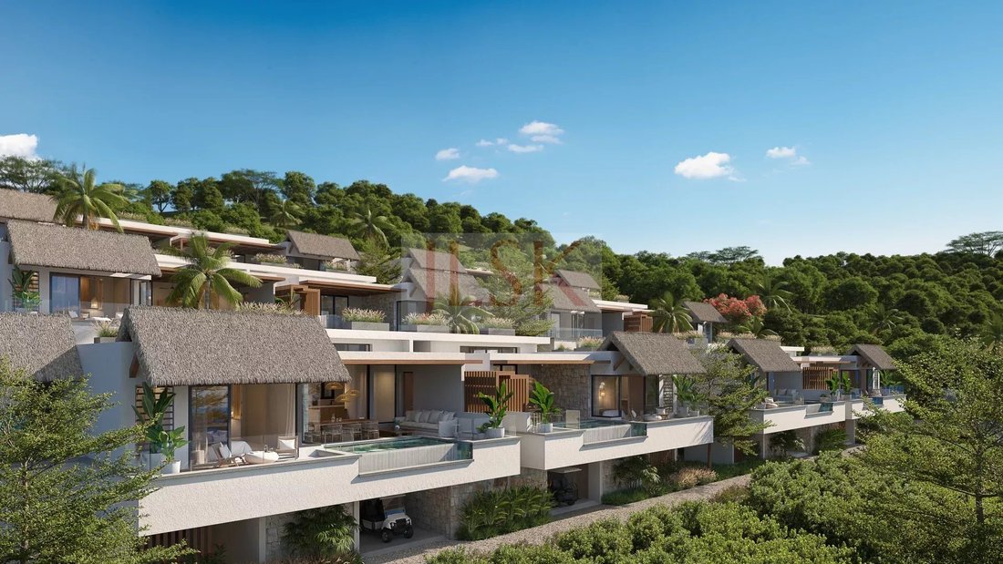 Villa in Andrafia, Diana, Madagascar 1 - 15733827