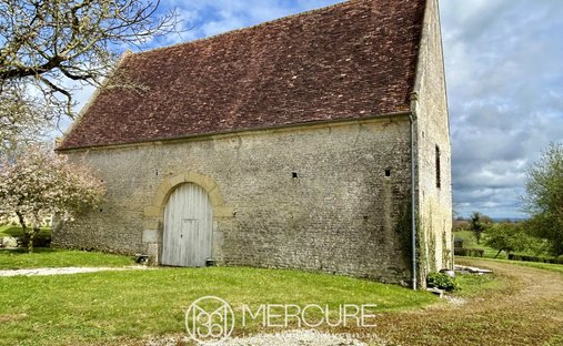 Castle for Sale in Falaise, Normandy, France