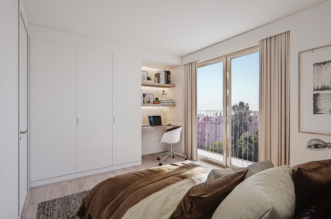 Apartment in Olivais, Lisbon, Portugal 4 - 14847719