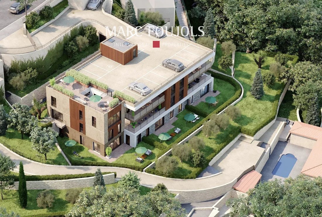 Apartment in La Turbie, Provence-Alpes-Côte d'Azur, France 3 - 16065011