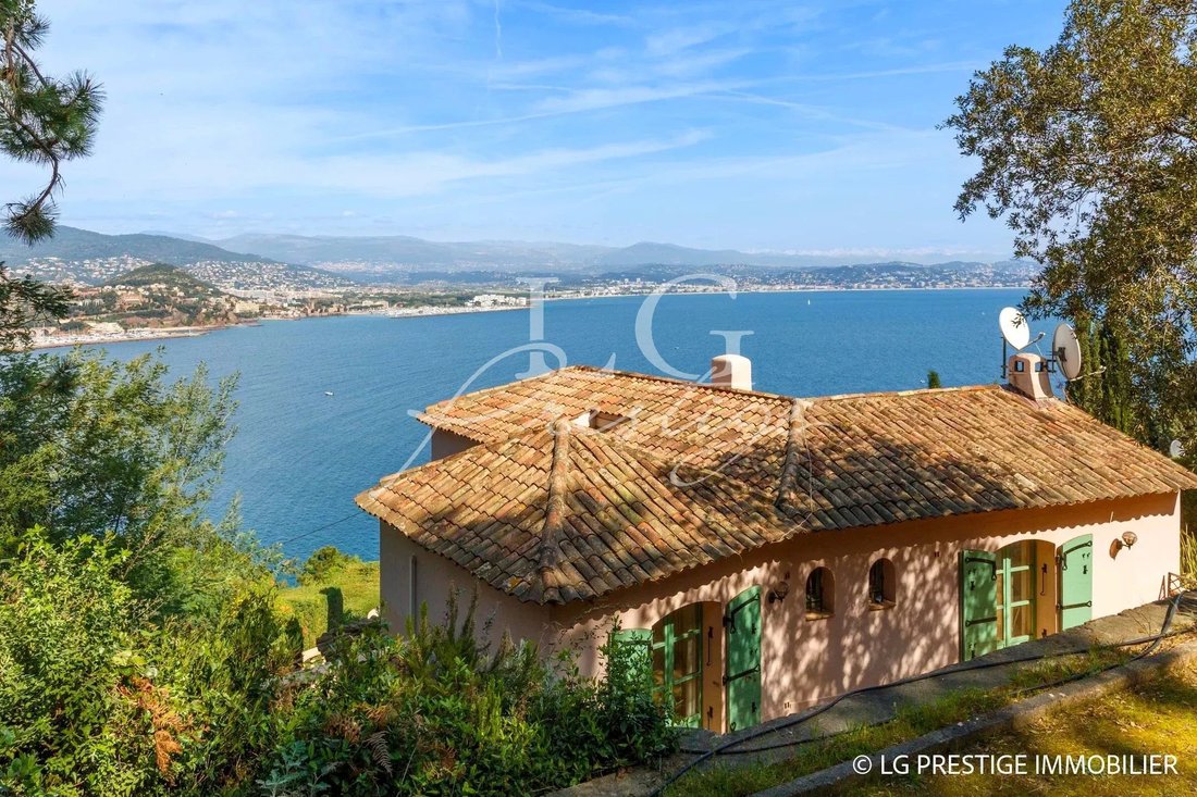 Villa in Théoule-sur-Mer, Provence-Alpes-Côte d'Azur, France 5 - 15466822