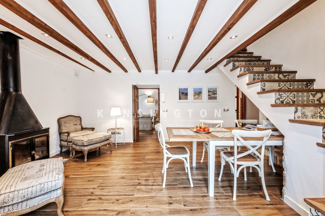 Townhouse in Puigpunyent, Balearic Islands, Spain 5 - 14055228