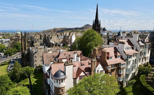Apartment in Edinburgh, Scotland, United Kingdom 1