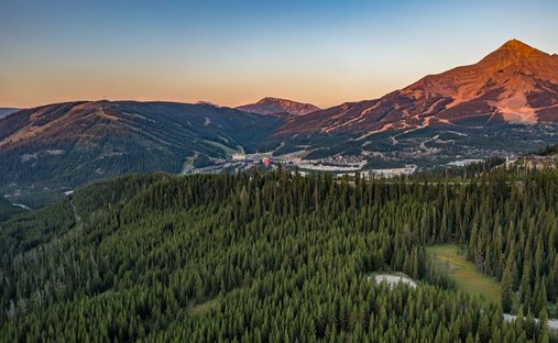 Land in Gallatin Gateway, Montana, Vereinigte Staaten 1