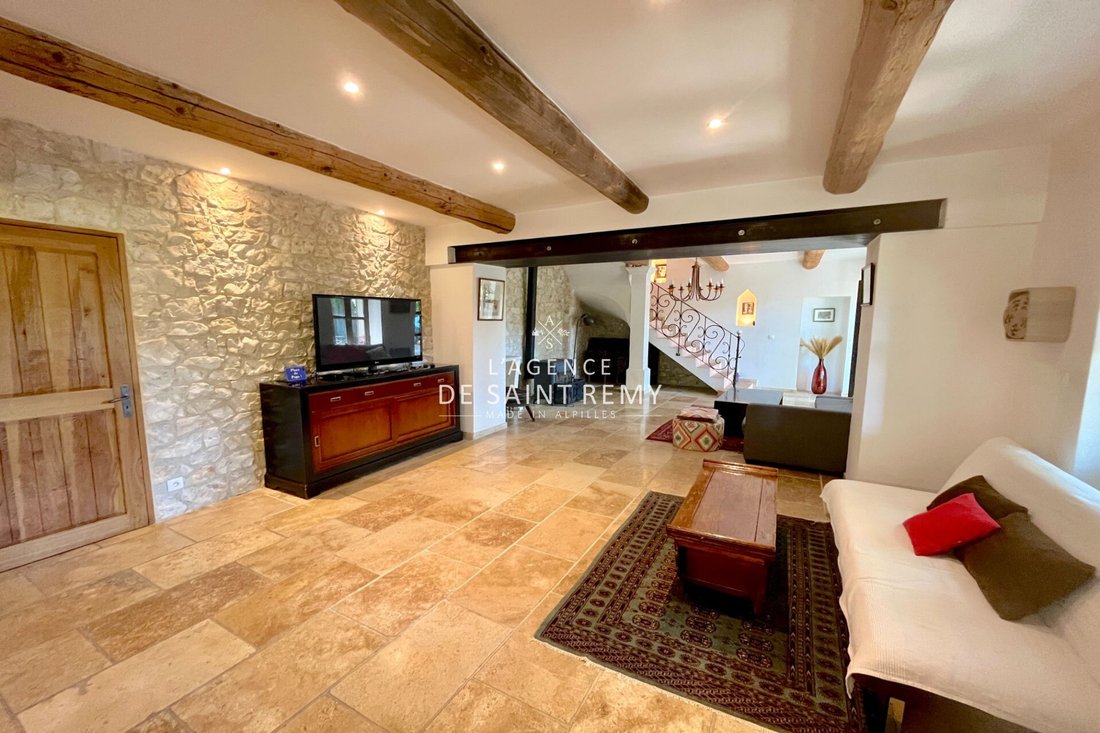 Villa in Verquières, Provence-Alpes-Côte d'Azur, France 5 - 15036492