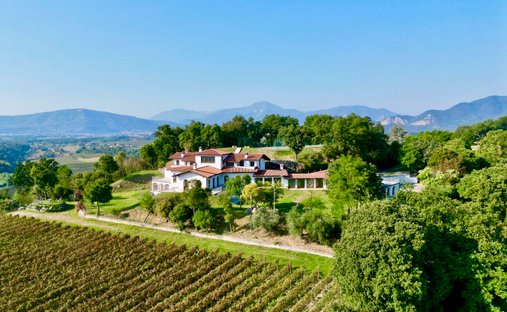 Villa in Cazzago San Martino, Lombardy, Italy 1